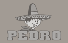 Ilustrace a příběh: Pedro